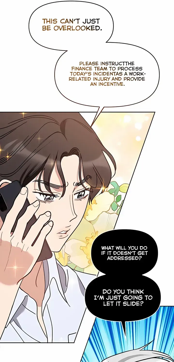 Misfortune at Work Chapter 59 page 58 - 