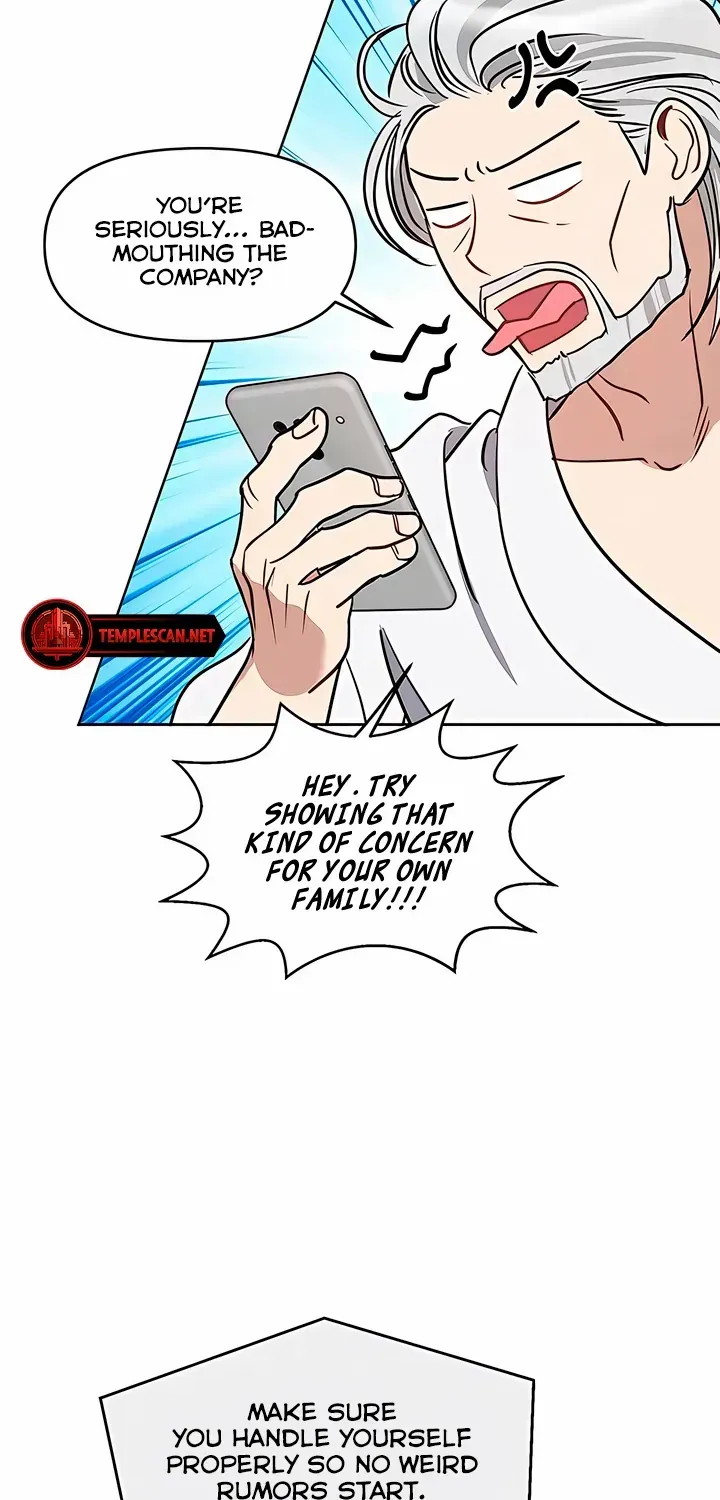Misfortune at Work Chapter 59 page 59 - 