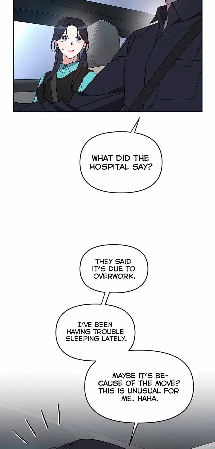 Misfortune at Work Chapter 59 page 7 - 