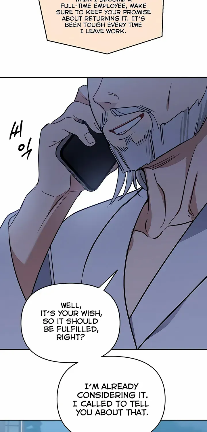 Misfortune at Work Chapter 59 page 62 - 