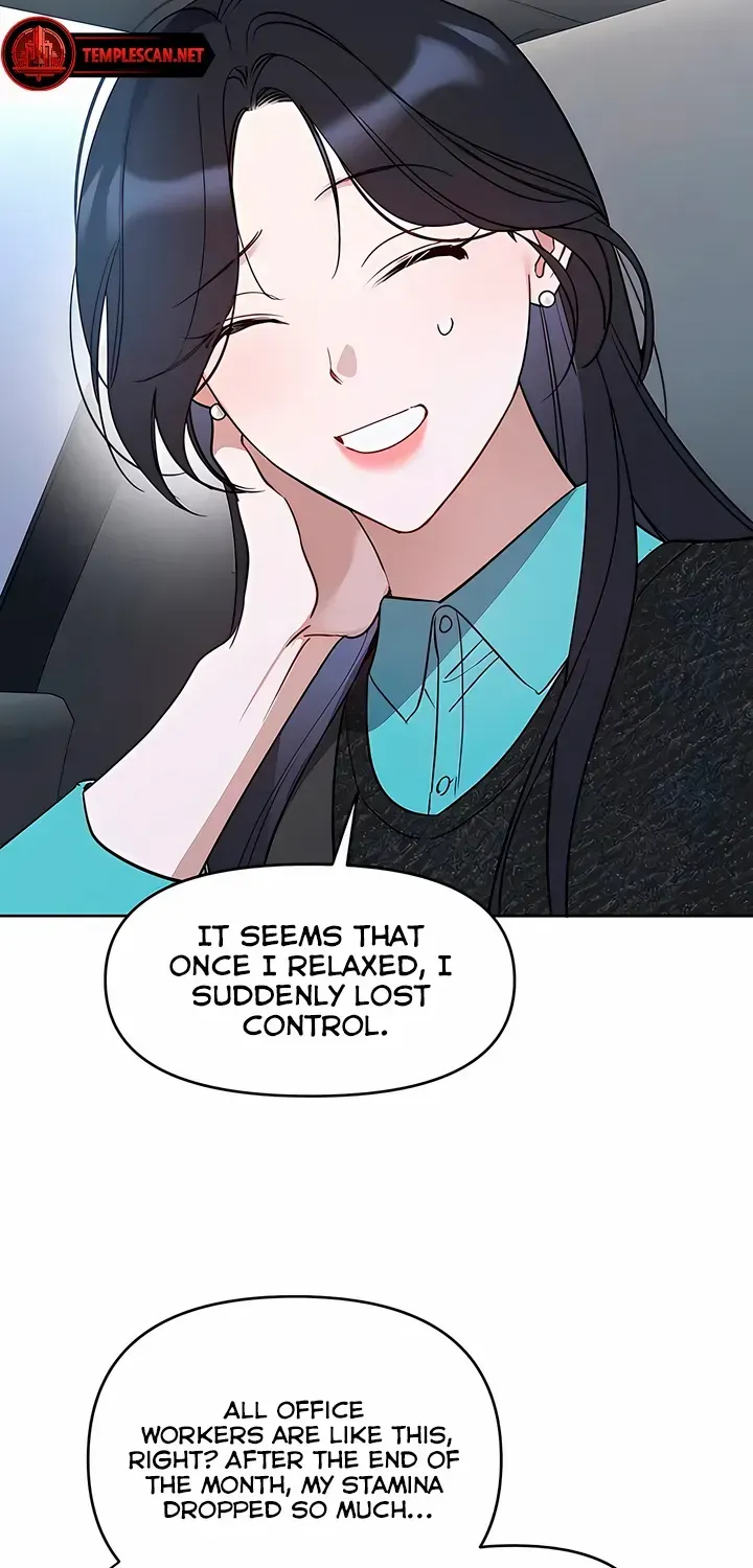Misfortune at Work Chapter 59 page 8 - 