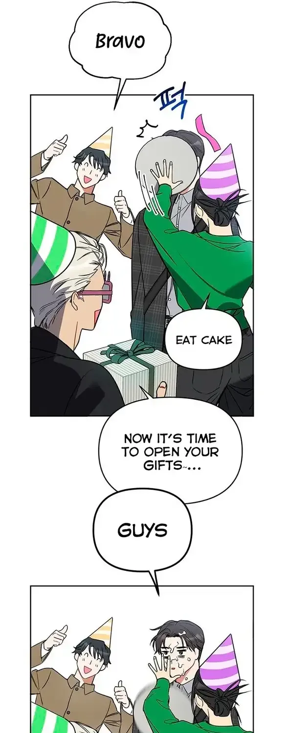 Misfortune at Work Chapter 6 page 14 - 