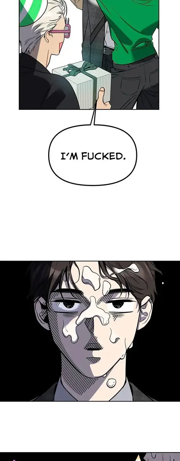 Misfortune at Work Chapter 6 page 15 - 