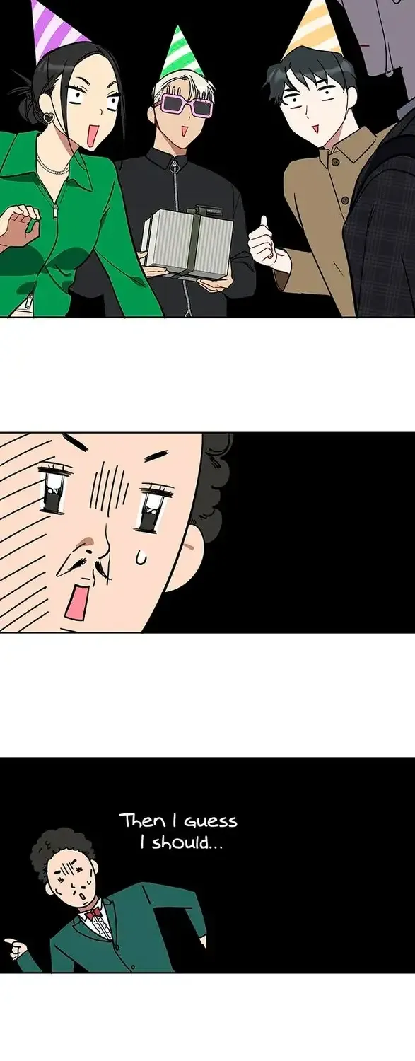 Misfortune at Work Chapter 6 page 16 - 