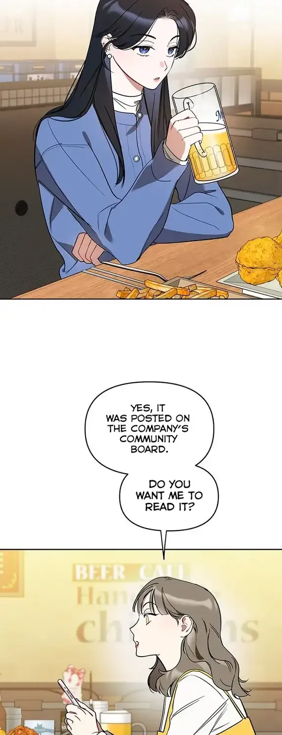 Misfortune at Work Chapter 6 page 21 - 