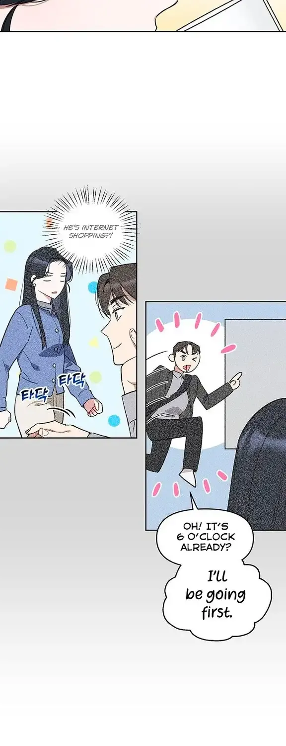 Misfortune at Work Chapter 6 page 24 - 