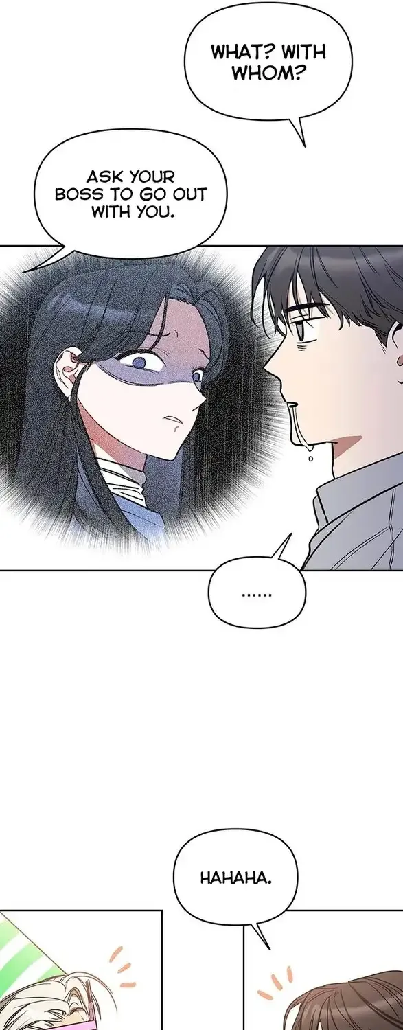 Misfortune at Work Chapter 6 page 32 - 