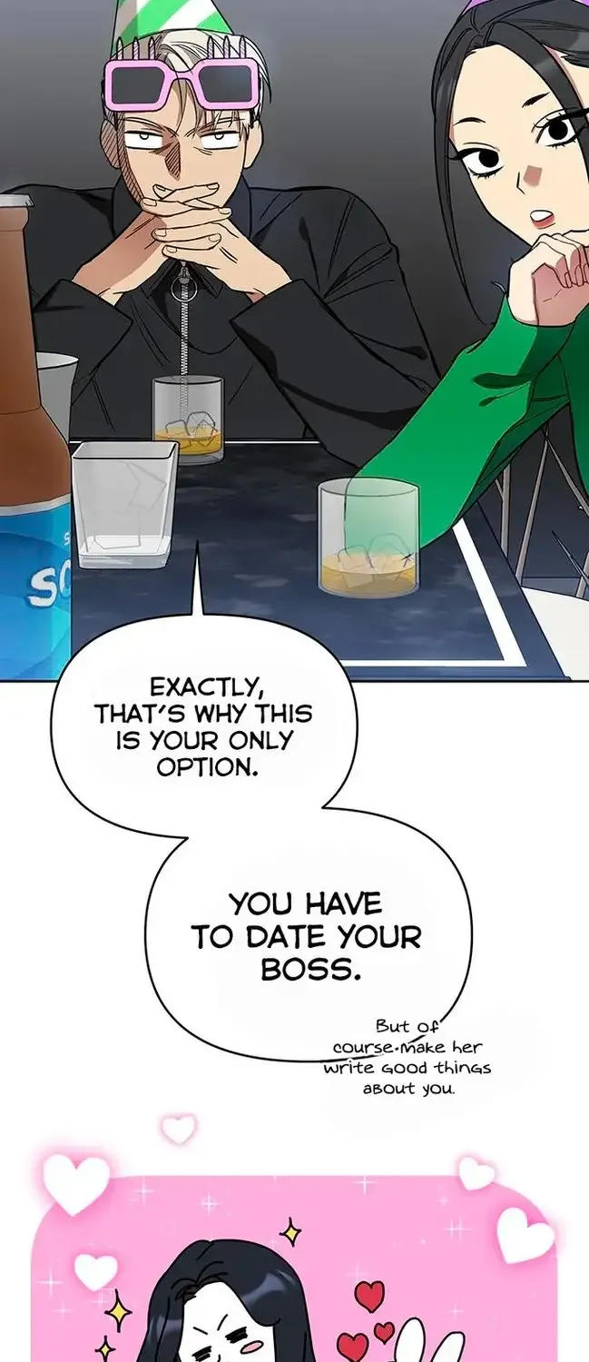 Misfortune at Work Chapter 6 page 40 - 