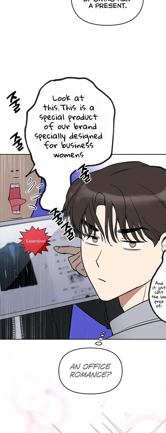 Misfortune at Work Chapter 6 page 45 - 