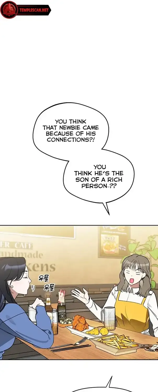 Misfortune at Work Chapter 6 page 56 - 
