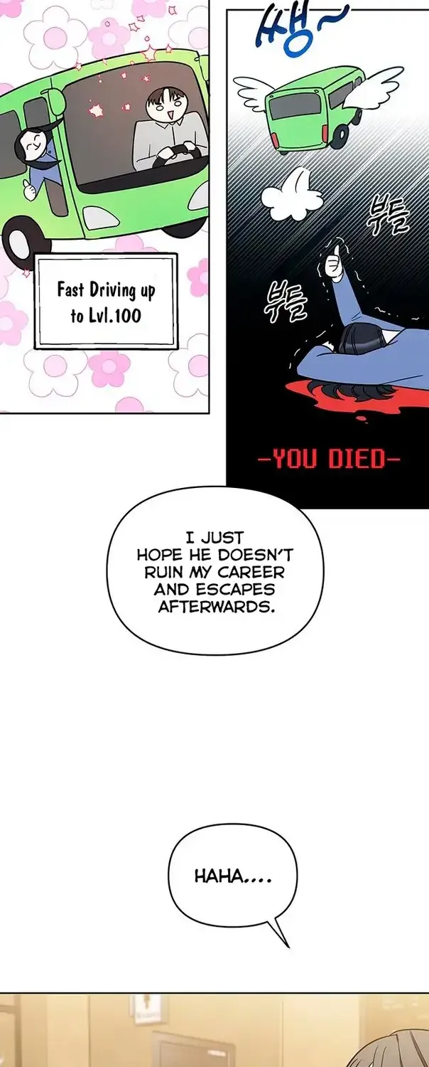 Misfortune at Work Chapter 6 page 59 - 