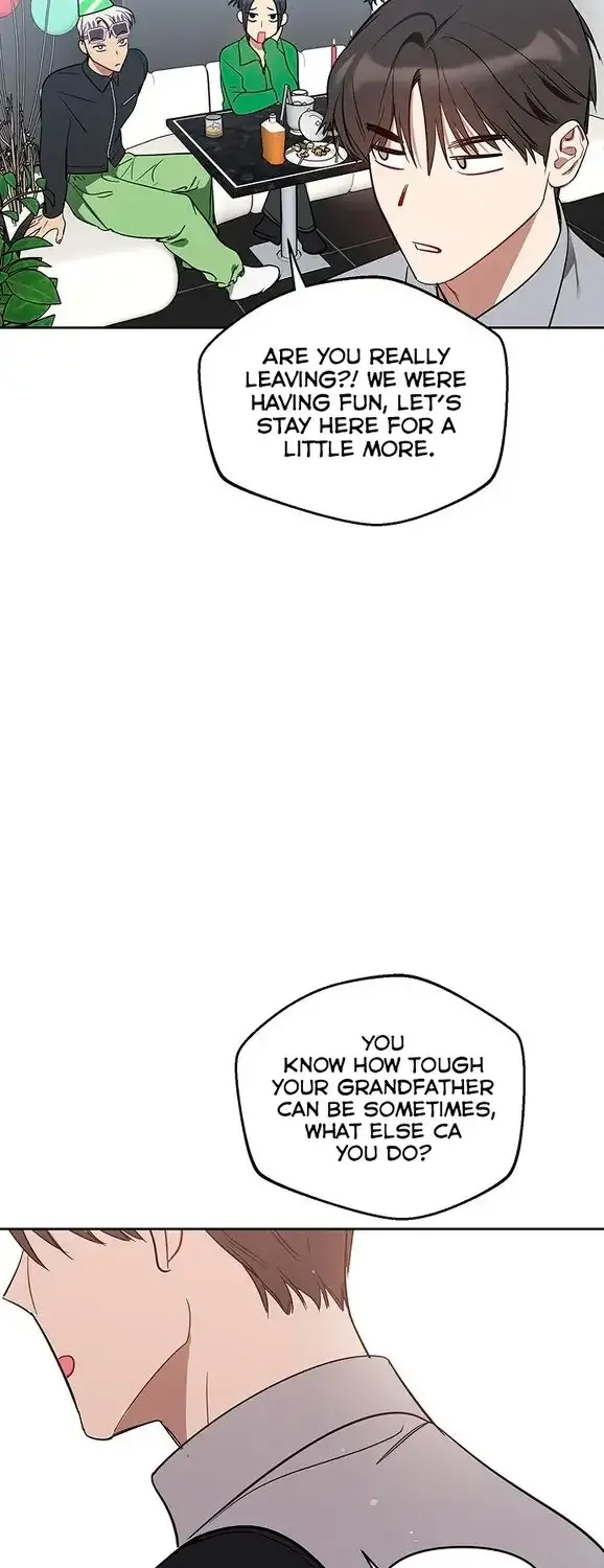Misfortune at Work Chapter 6 page 64 - 