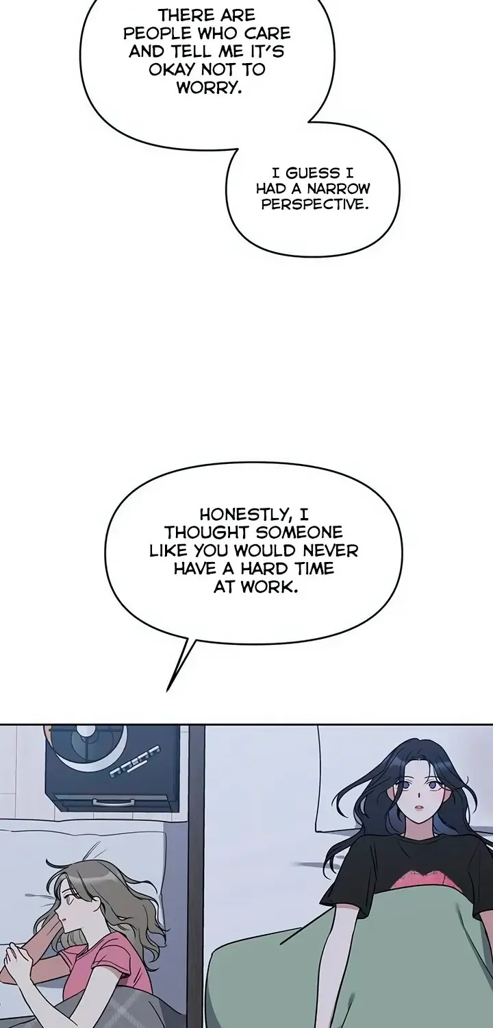 Misfortune at Work Chapter 60 page 16 - 