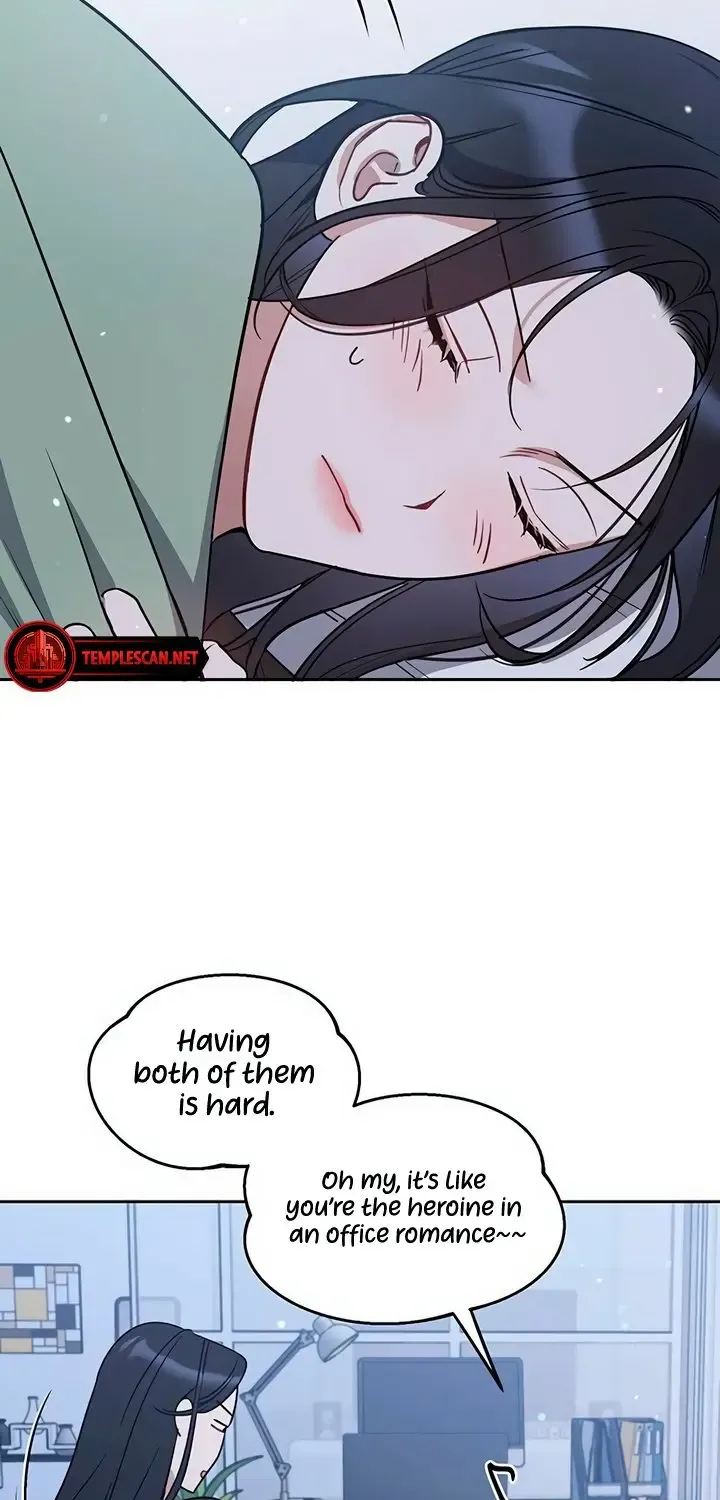 Misfortune at Work Chapter 60 page 26 - 