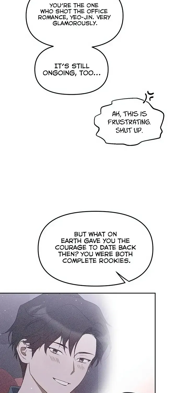 Misfortune at Work Chapter 60 page 28 - 