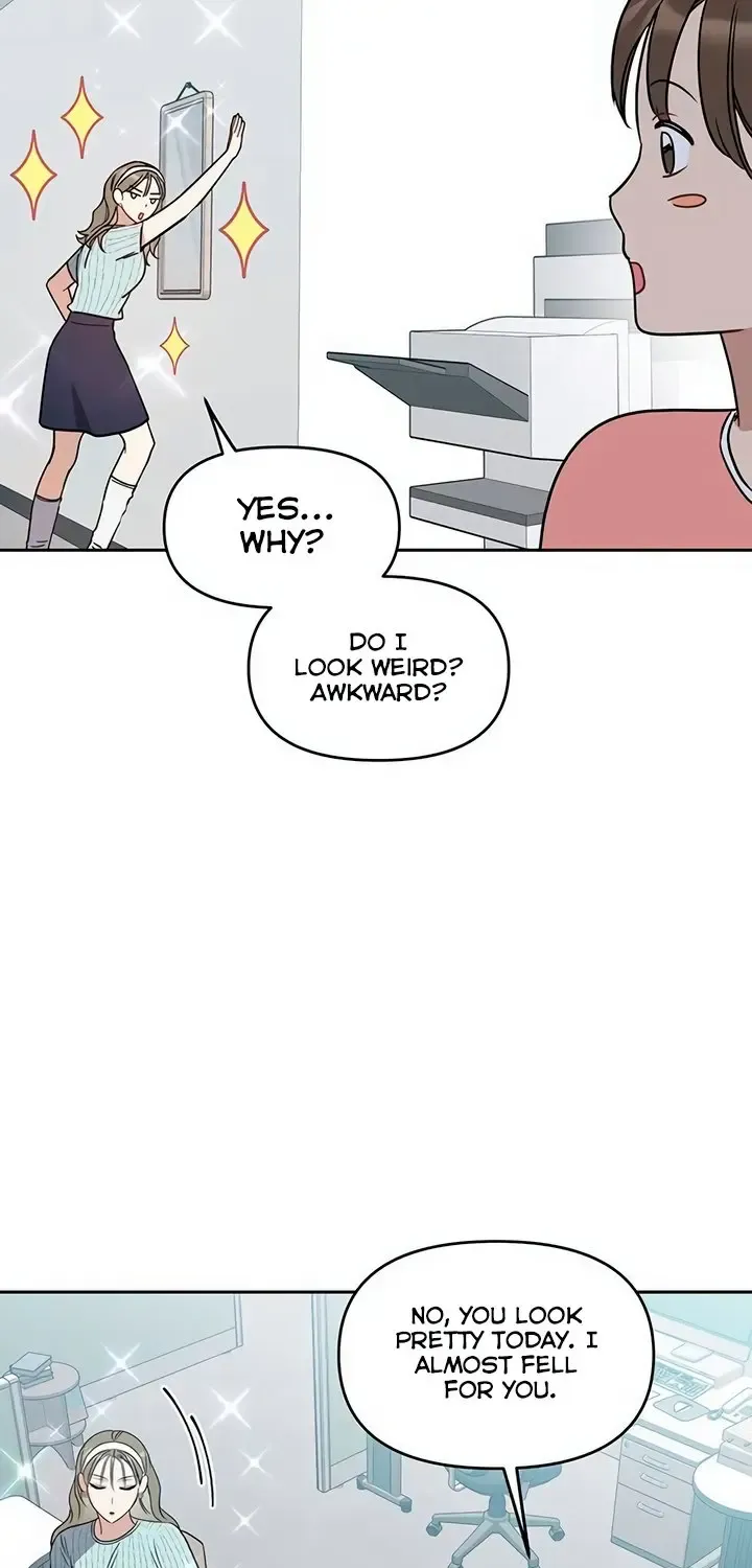 Misfortune at Work Chapter 60 page 52 - 