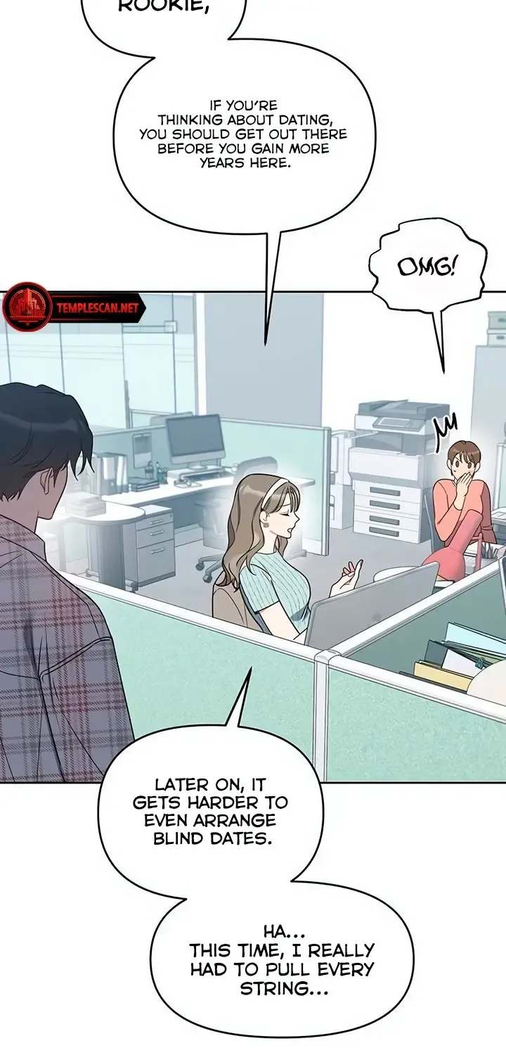 Misfortune at Work Chapter 60 page 56 - 