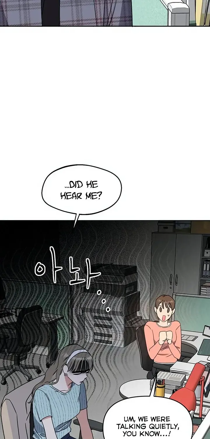 Misfortune at Work Chapter 60 page 64 - 