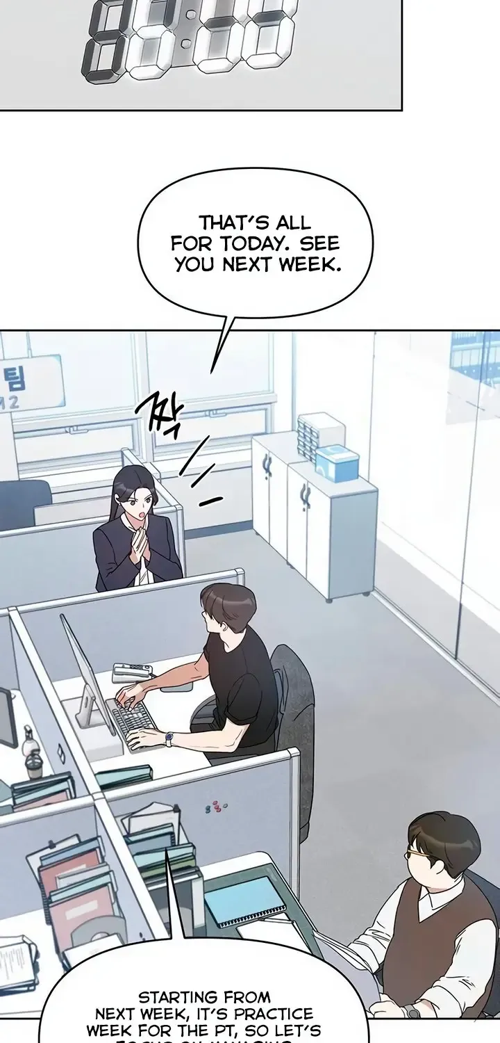 Misfortune at Work Chapter 60 page 72 - 