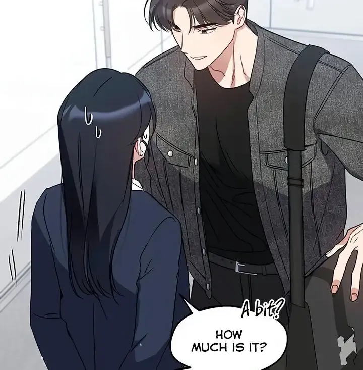 Misfortune at Work Chapter 60 page 85 - 