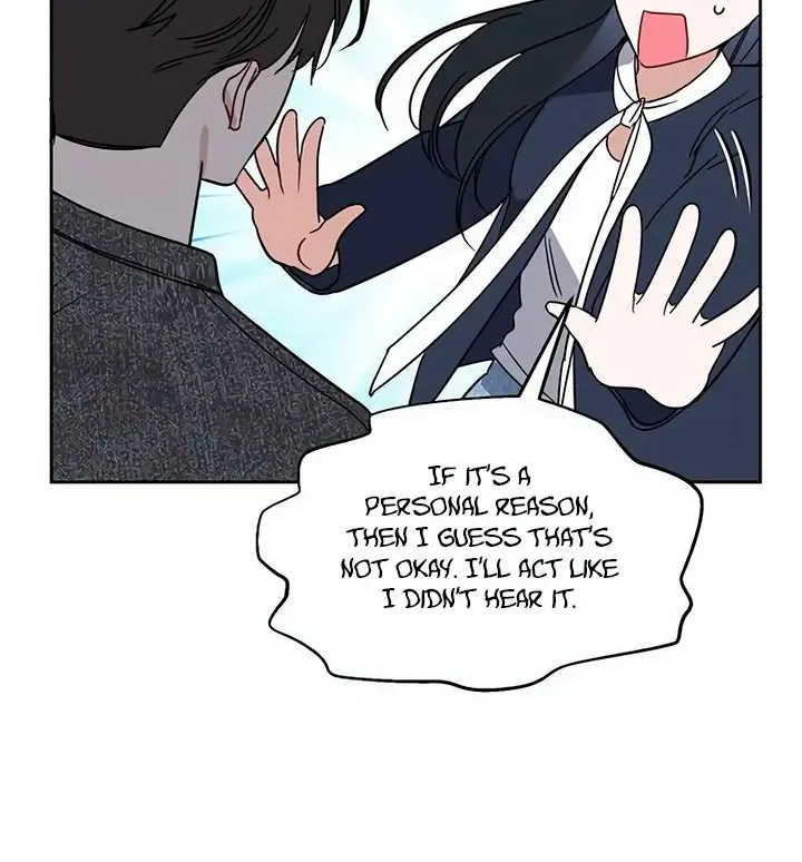 Misfortune at Work Chapter 60 page 91 - 
