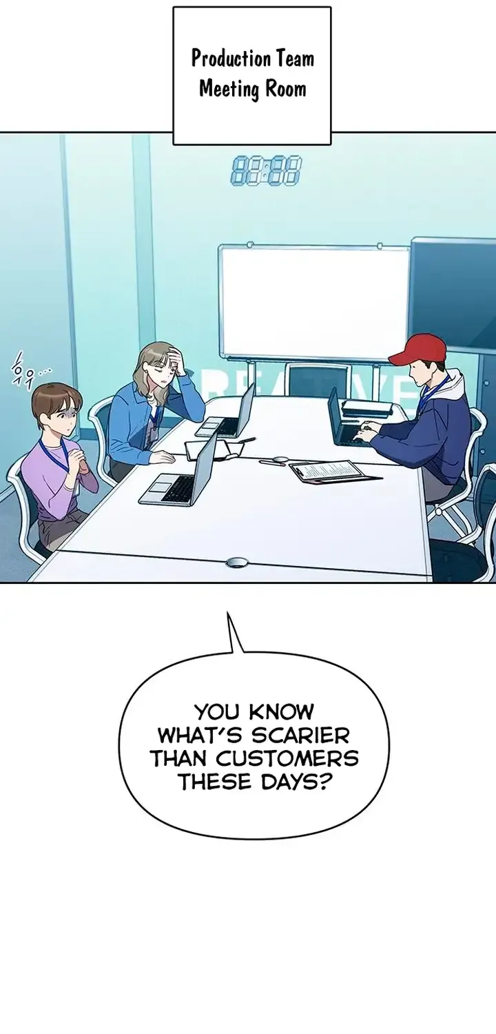 Misfortune at Work Chapter 7 page 13 - 