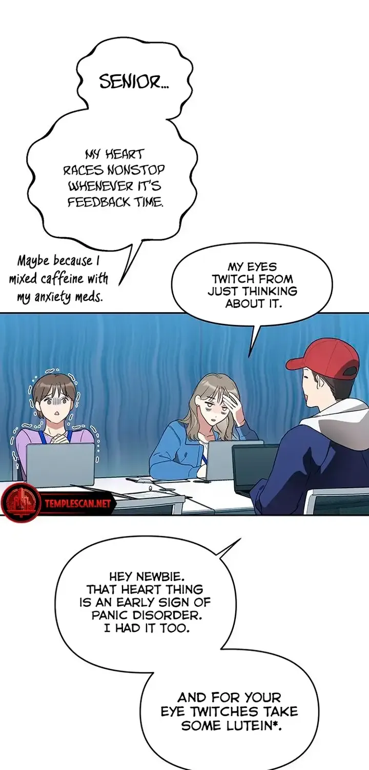 Misfortune at Work Chapter 7 page 15 - 