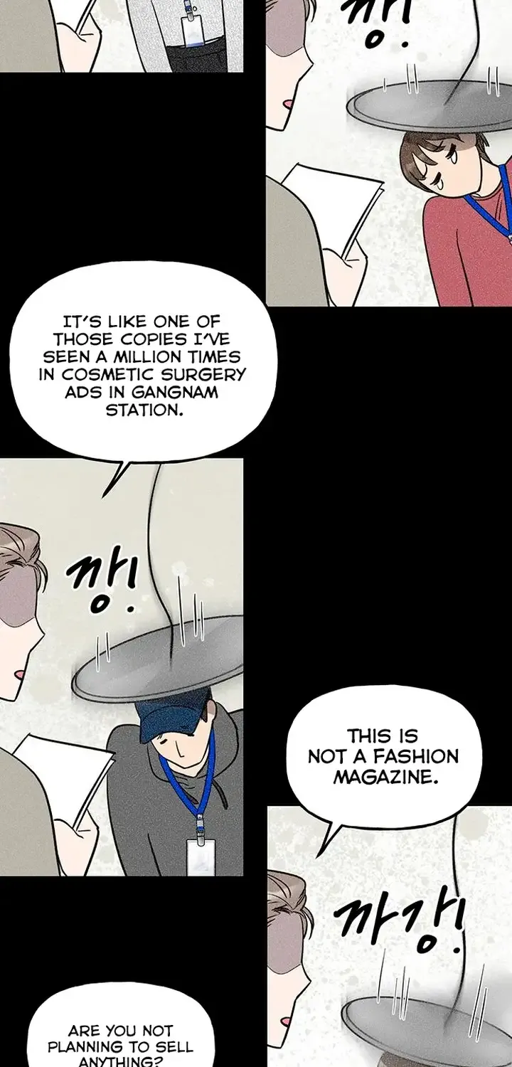 Misfortune at Work Chapter 7 page 20 - 