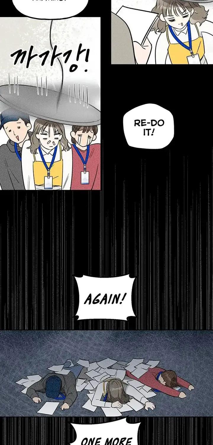 Misfortune at Work Chapter 7 page 21 - 