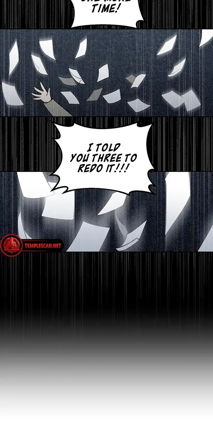 Misfortune at Work Chapter 7 page 22 - 