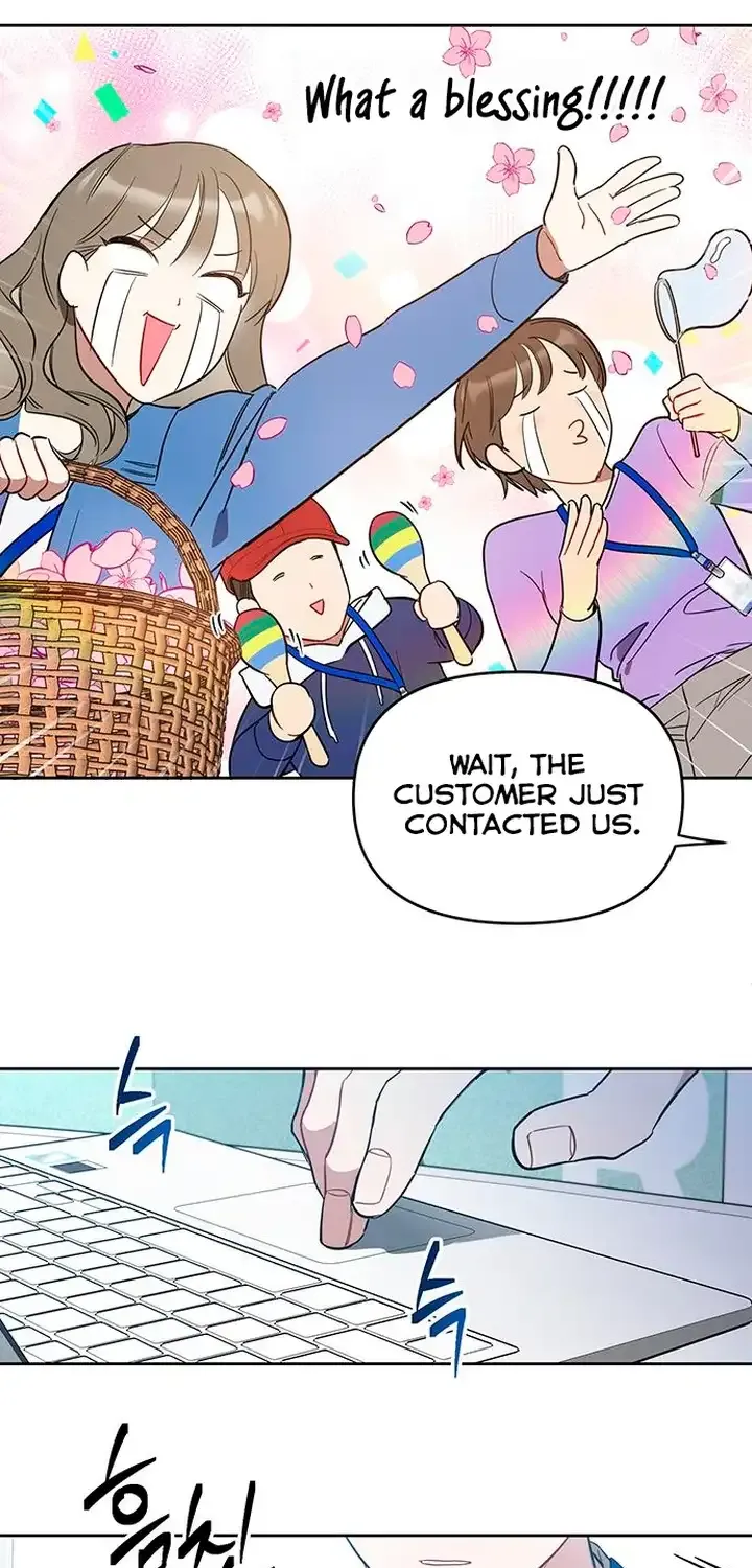 Misfortune at Work Chapter 7 page 42 - 