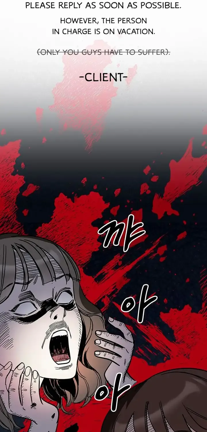 Misfortune at Work Chapter 7 page 47 - 