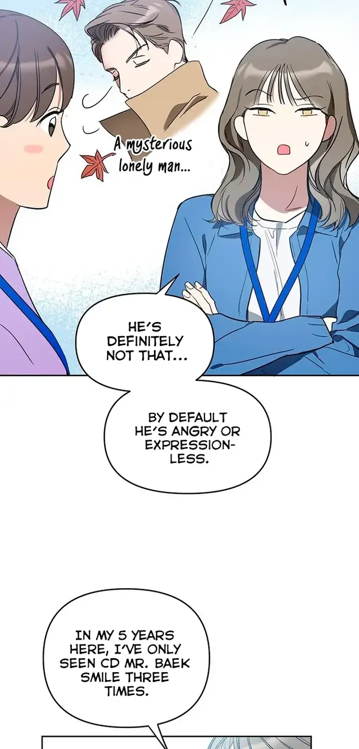 Misfortune at Work Chapter 8 page 11 - 