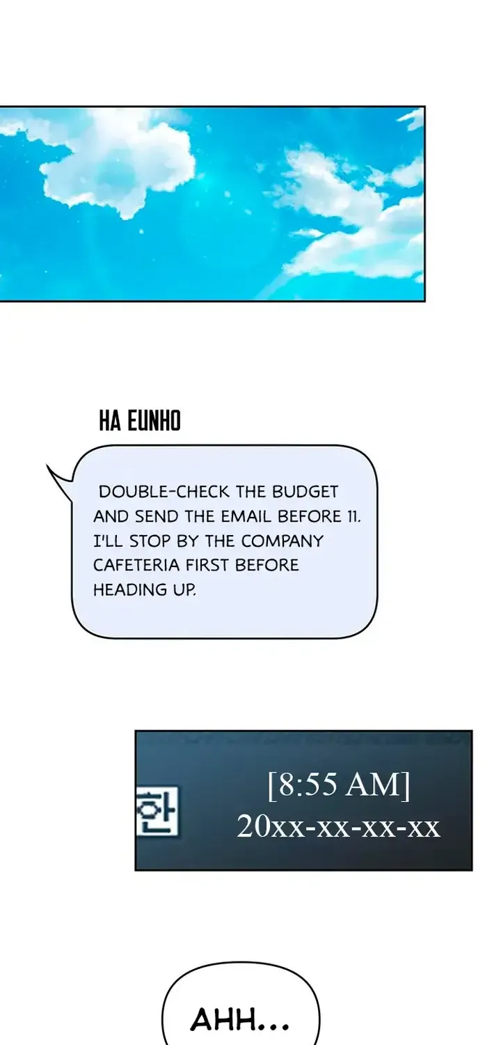 Misfortune at Work Chapter 8 page 3 - 
