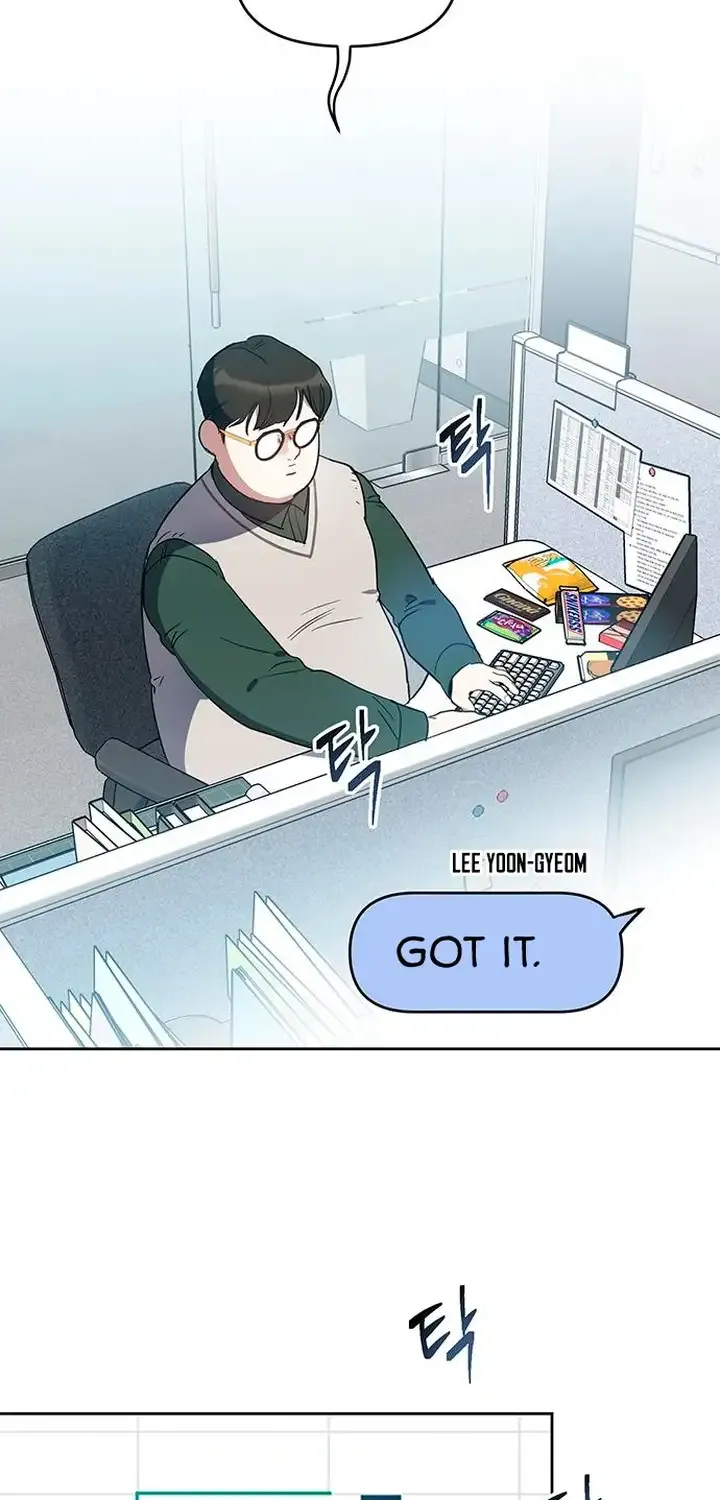Misfortune at Work Chapter 8 page 4 - 