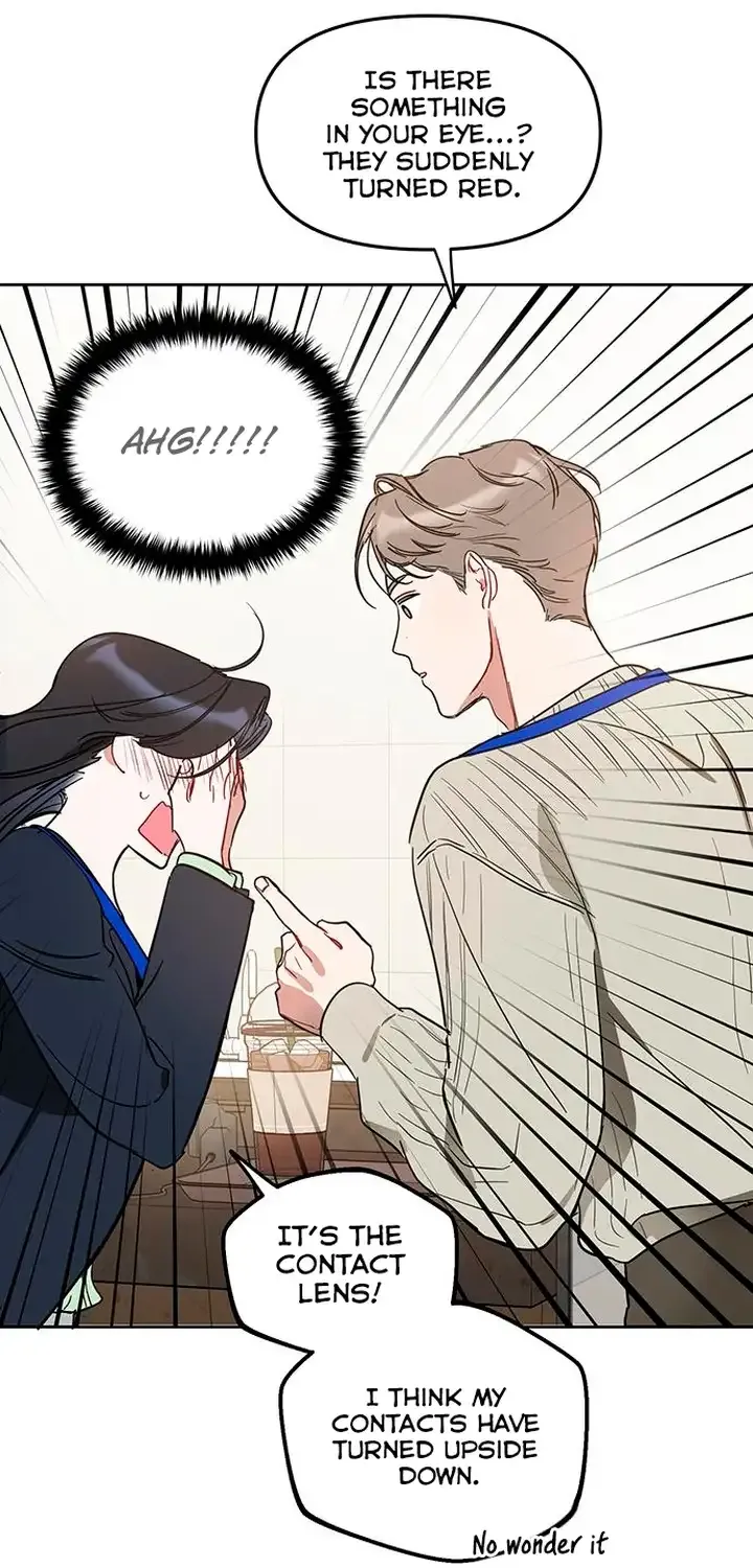 Misfortune at Work Chapter 8 page 36 - 