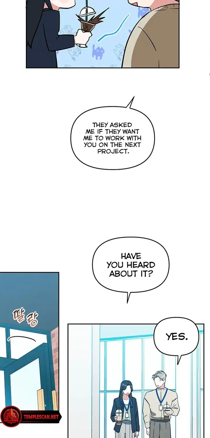 Misfortune at Work Chapter 8 page 45 - 