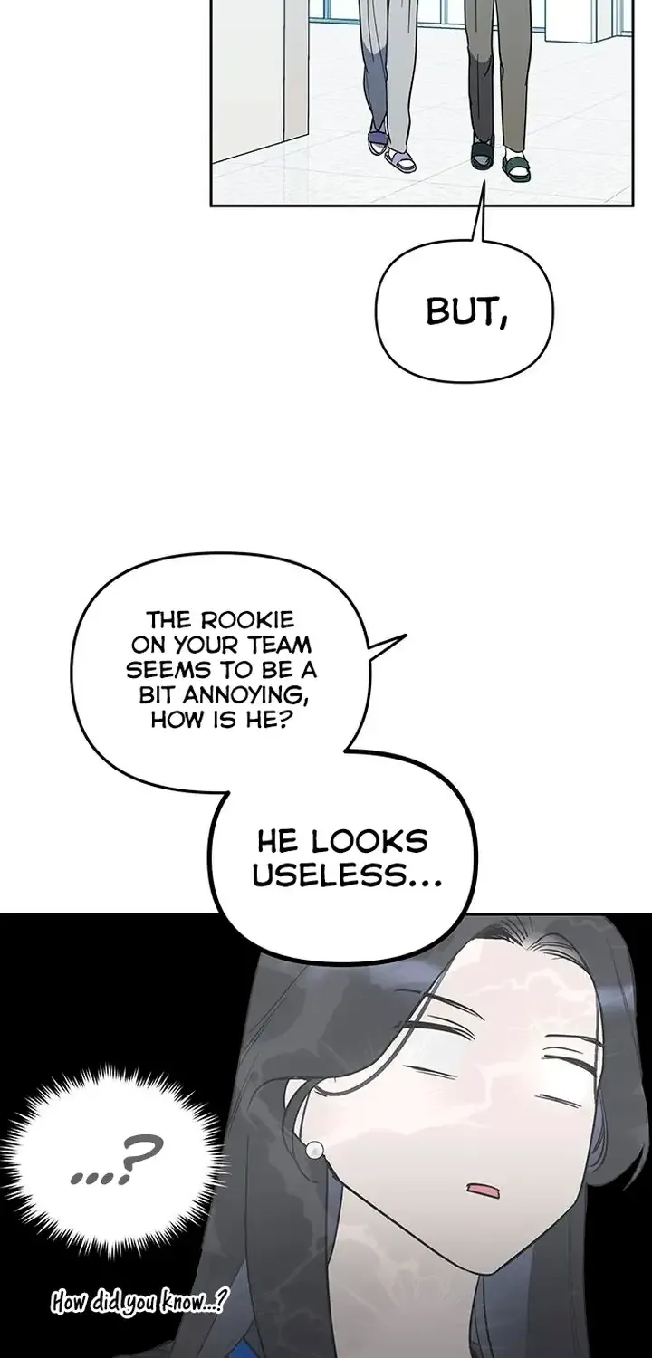Misfortune at Work Chapter 8 page 46 - 