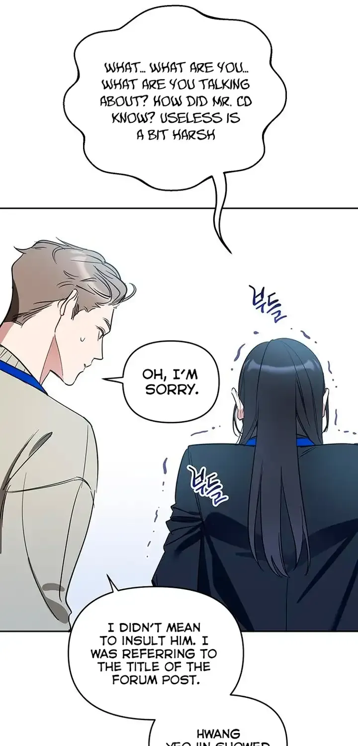 Misfortune at Work Chapter 8 page 48 - 