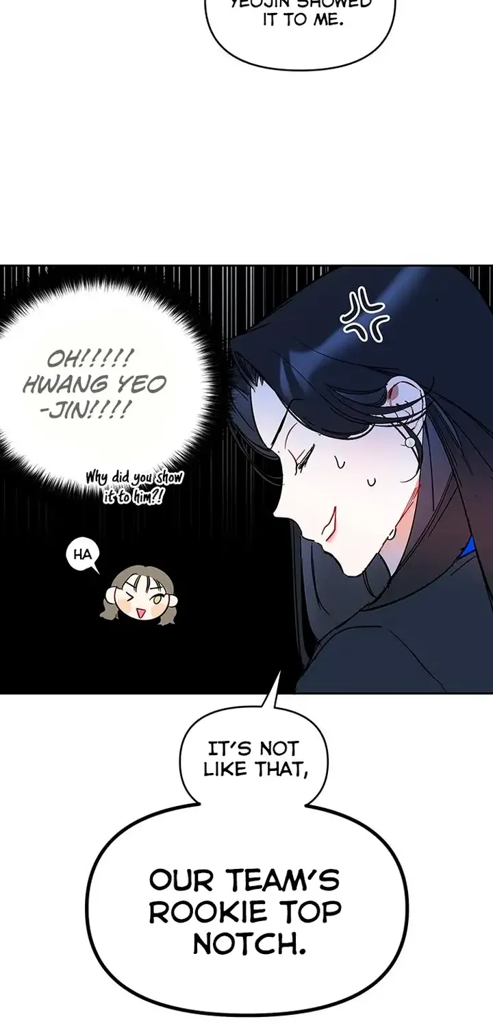 Misfortune at Work Chapter 8 page 49 - 