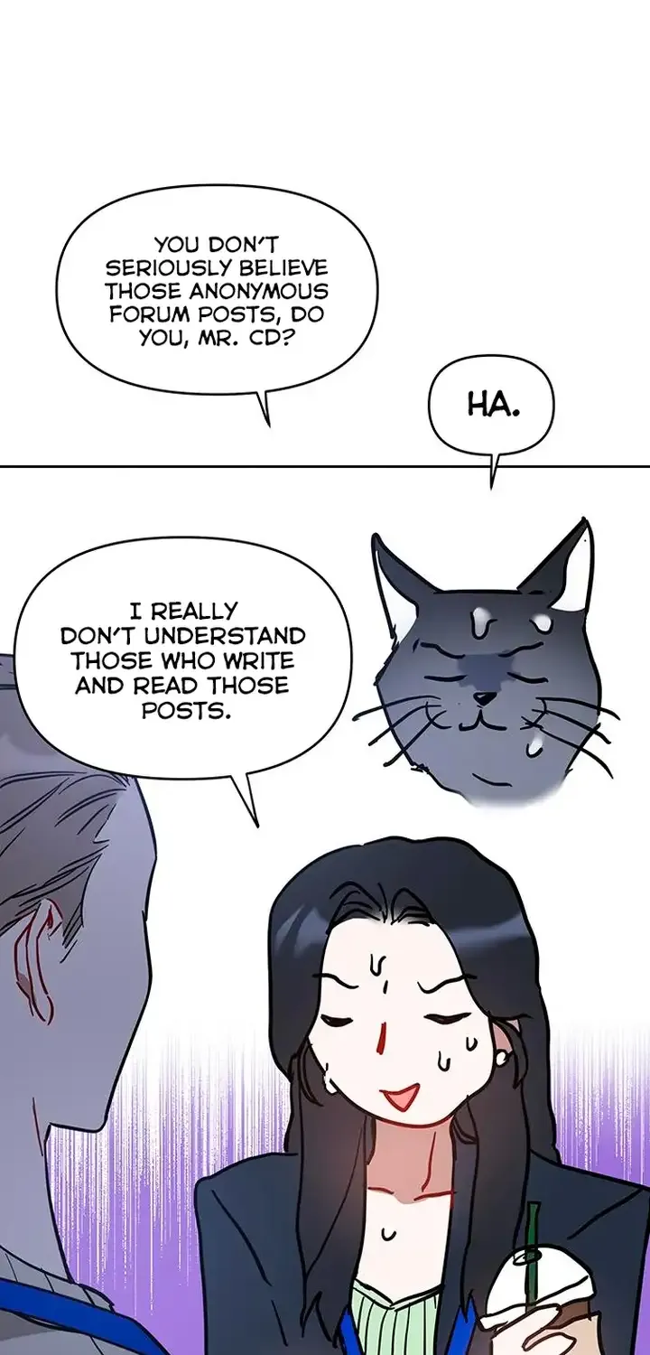 Misfortune at Work Chapter 8 page 50 - 