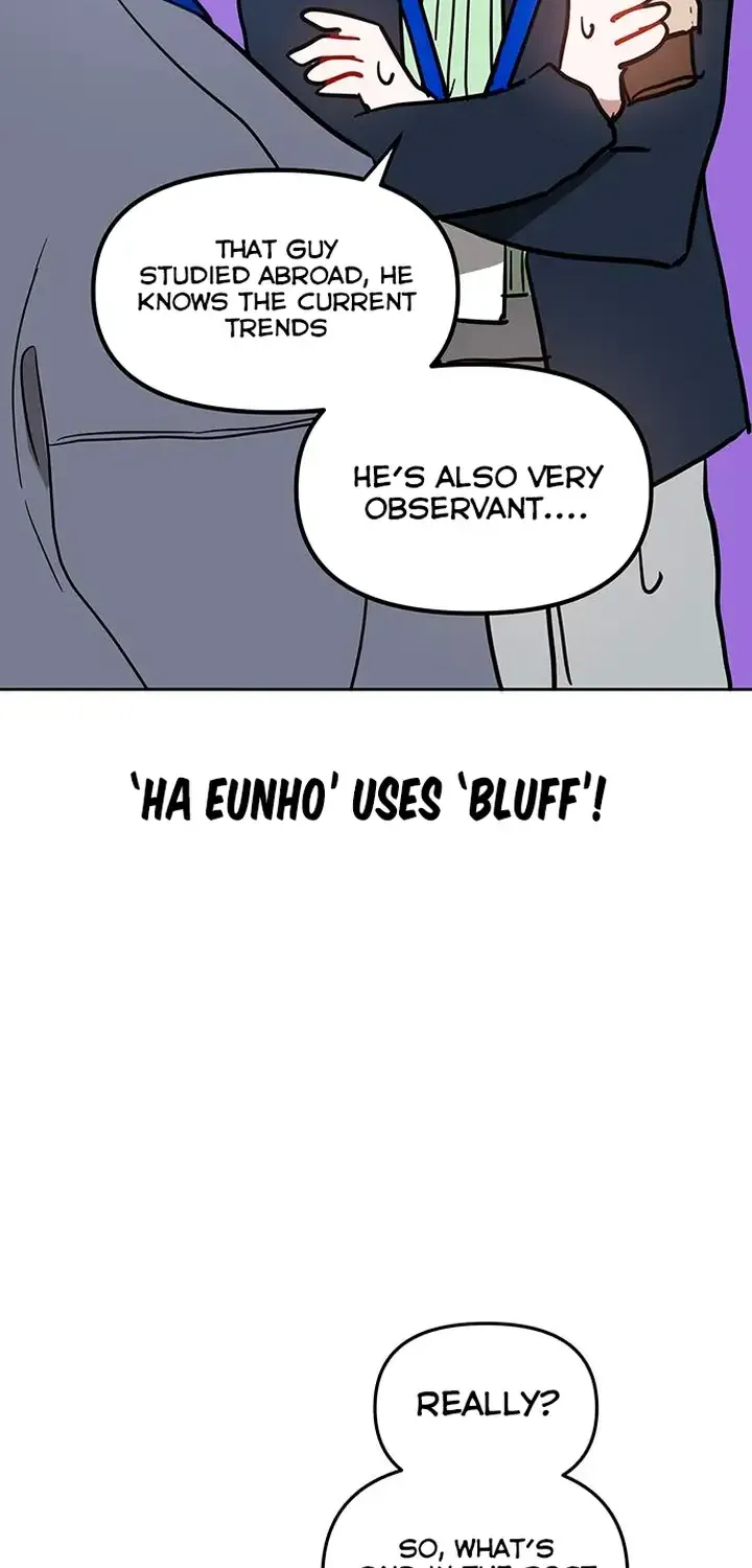 Misfortune at Work Chapter 8 page 51 - 