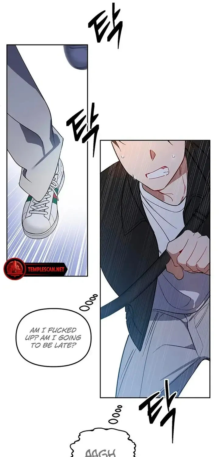 Misfortune at Work Chapter 8 page 53 - 