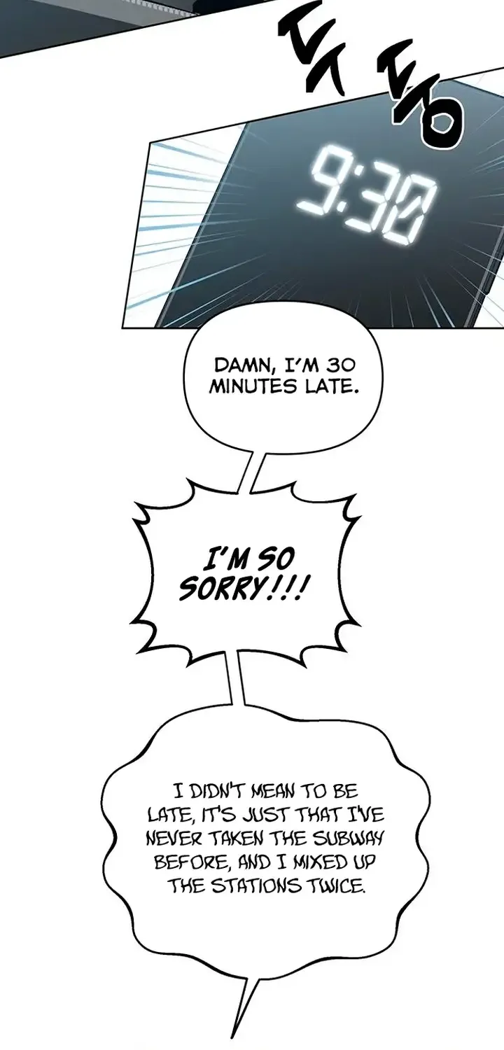 Misfortune at Work Chapter 8 page 60 - 