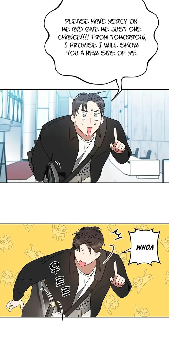 Misfortune at Work Chapter 8 page 62 - 