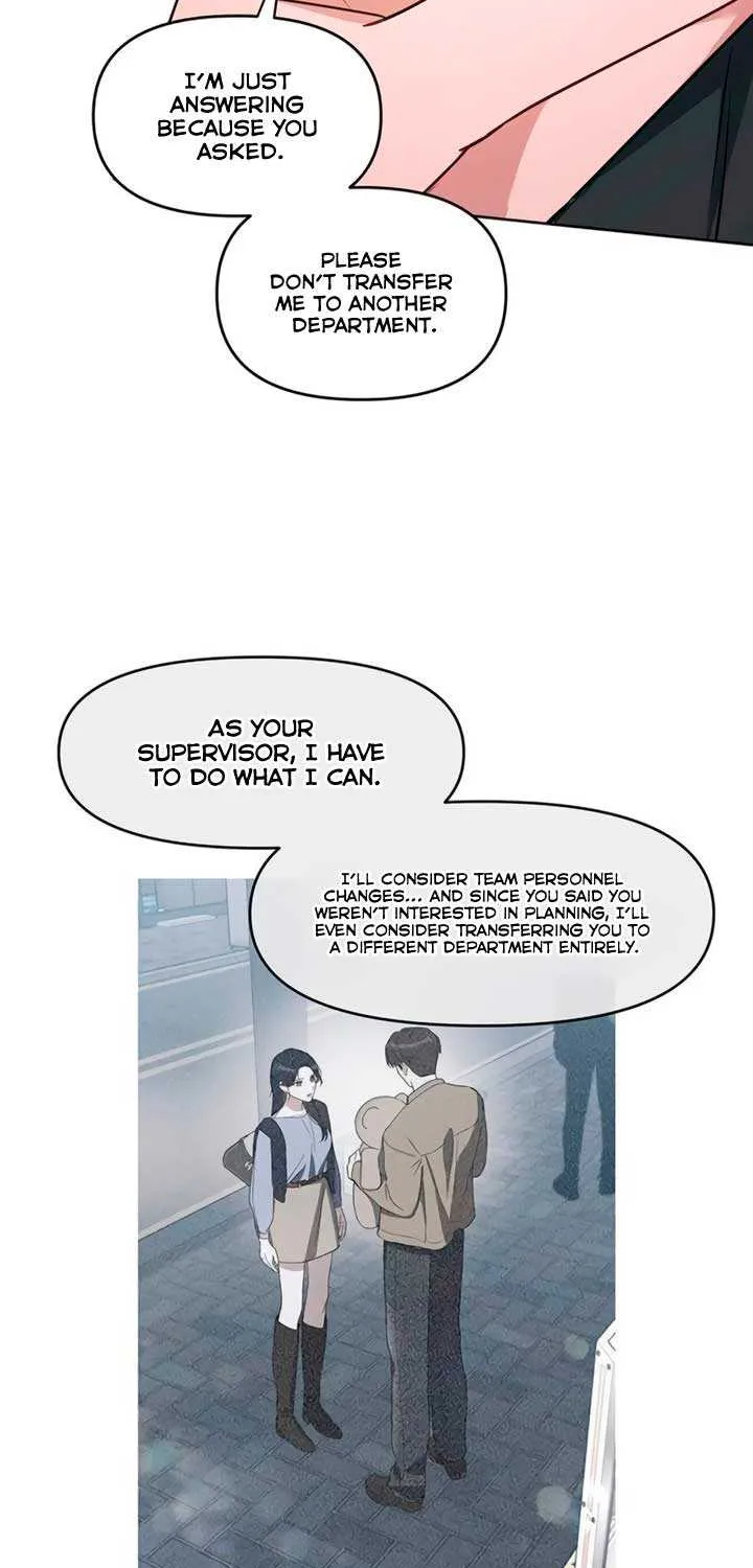 Misfortune at Work Chapter 85 page 28 - 
