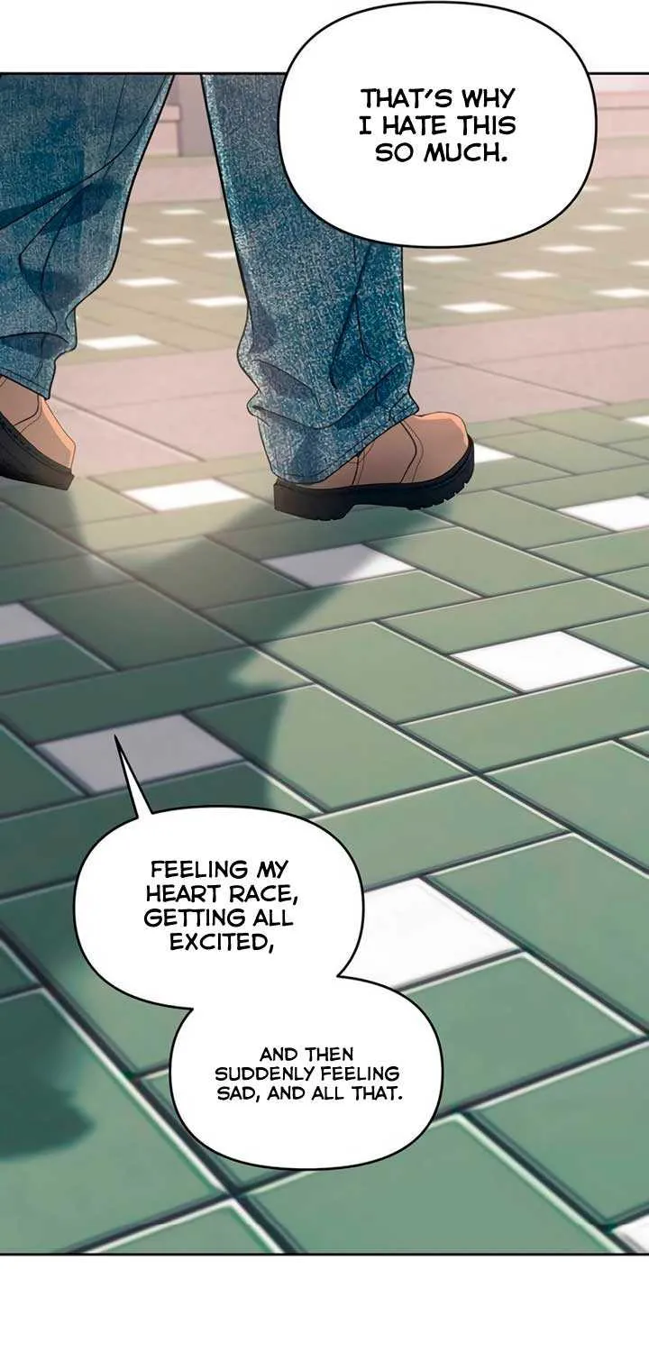 Misfortune at Work Chapter 85 page 34 - 