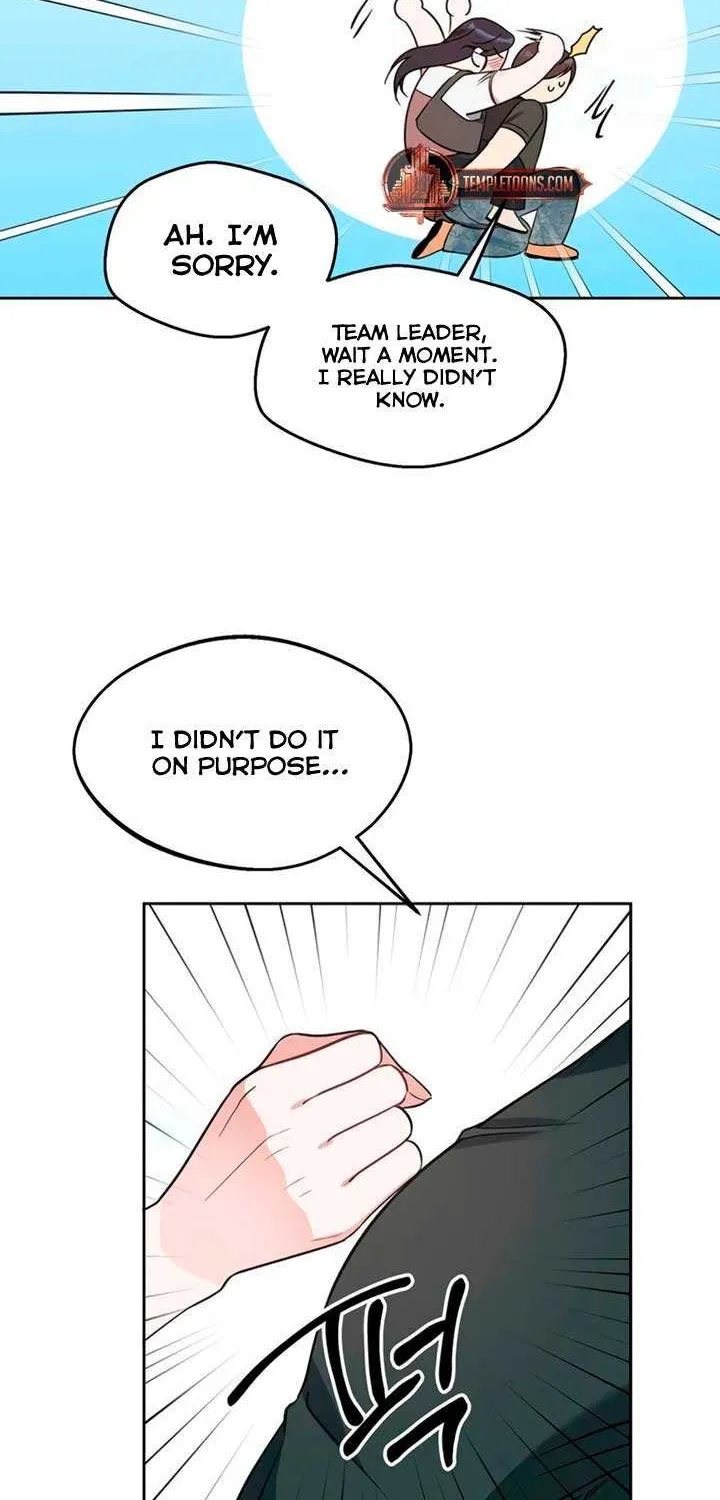 Misfortune at Work Chapter 85 page 43 - 