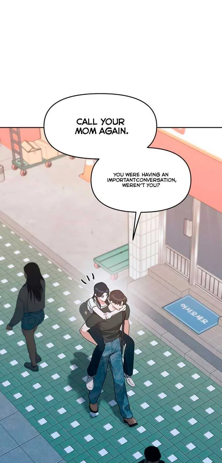 Misfortune at Work Chapter 85 page 8 - 