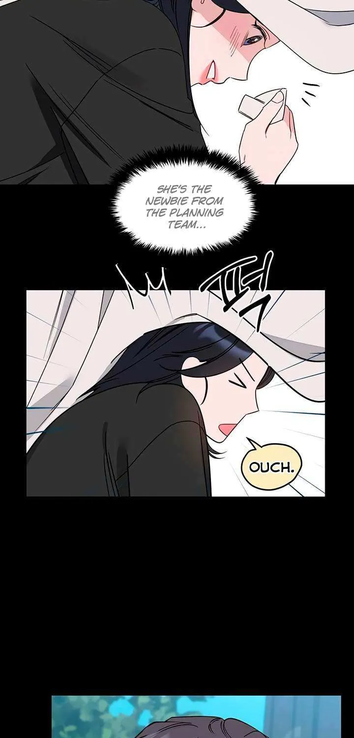 Misfortune at Work Chapter 86 page 19 - 